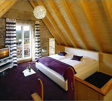 Landgrafen-Muehle Hotel Wallhalben Bilik gambar