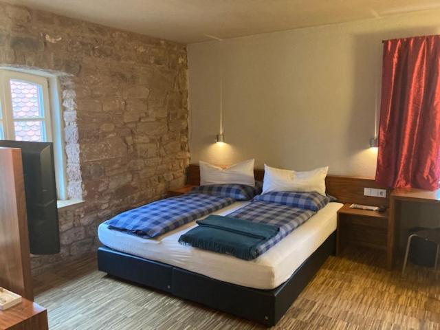 Landgrafen-Muehle Hotel Wallhalben Luaran gambar