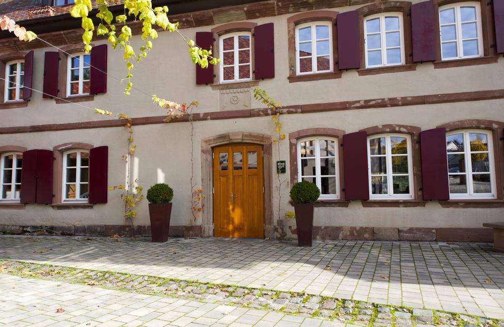 Landgrafen-Muehle Hotel Wallhalben Luaran gambar