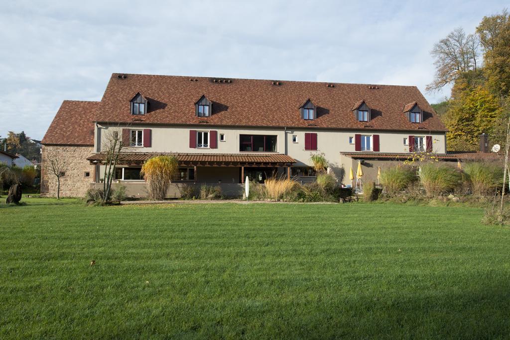 Landgrafen-Muehle Hotel Wallhalben Luaran gambar