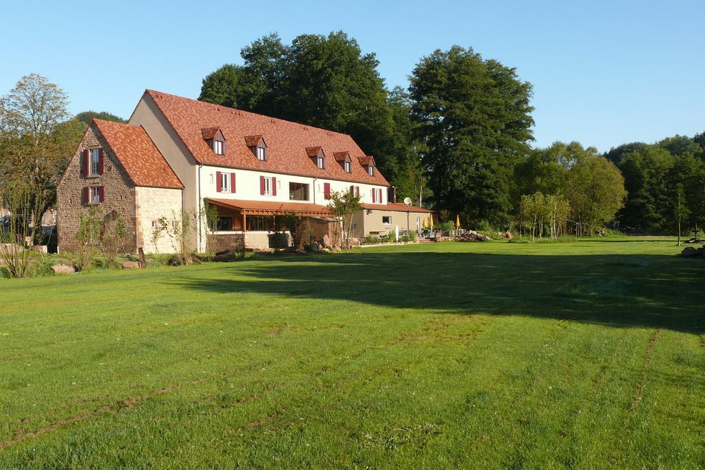 Landgrafen-Muehle Hotel Wallhalben Luaran gambar