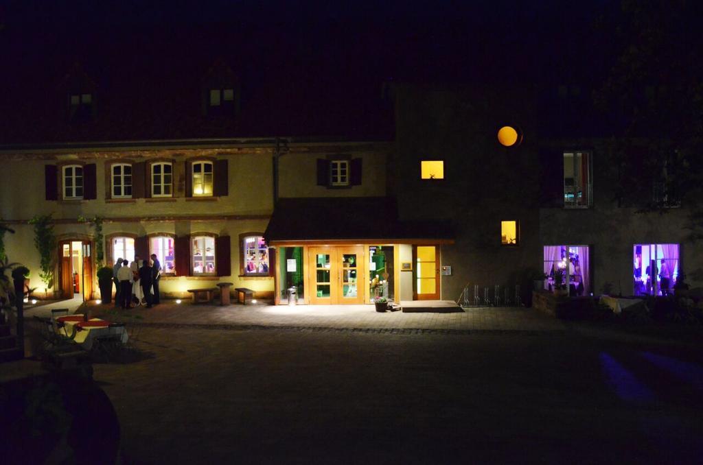 Landgrafen-Muehle Hotel Wallhalben Luaran gambar