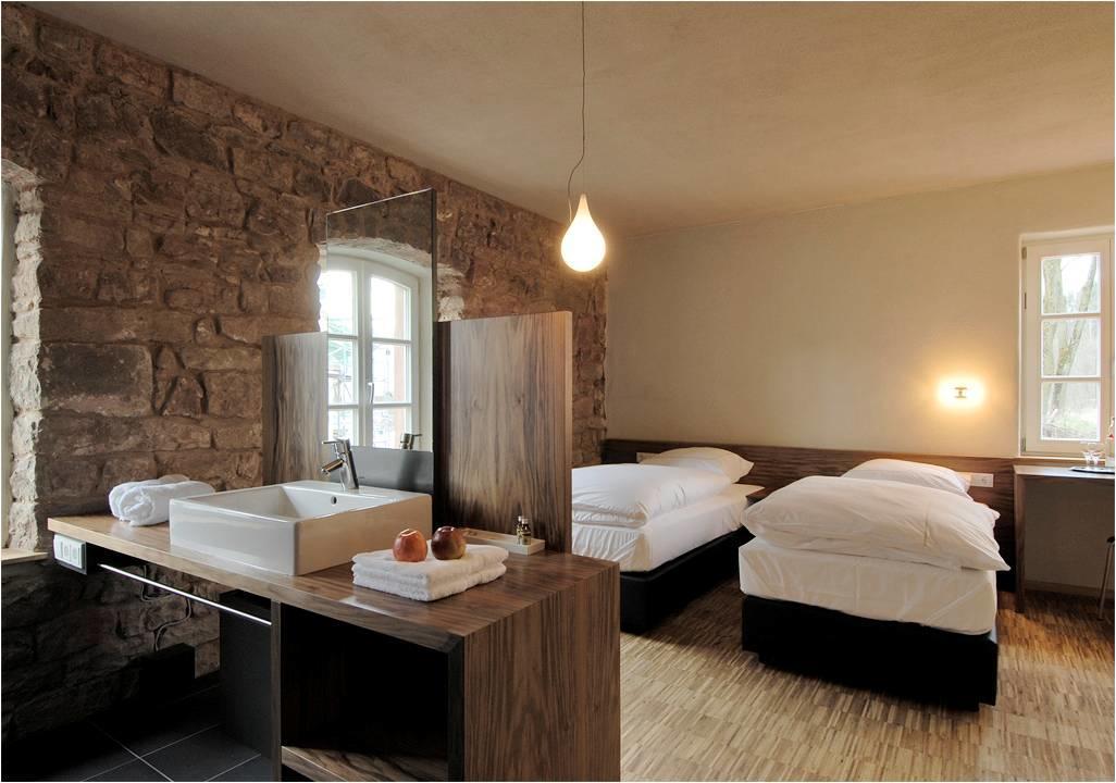 Landgrafen-Muehle Hotel Wallhalben Luaran gambar